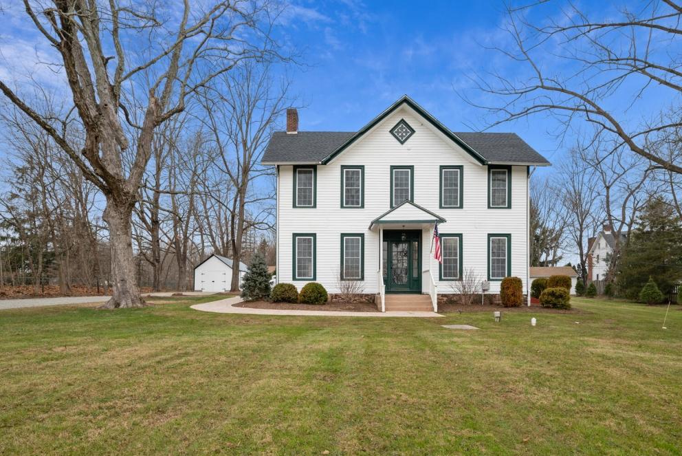 Image for Five Bedroom Newly Renovated Home in Raritan Twp, Hunterdon County-SOLD!