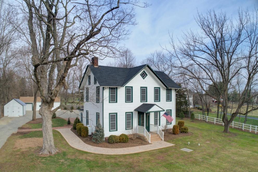 Image for Five Bedroom Newly Renovated Home in Raritan Twp, Hunterdon County-SOLD!