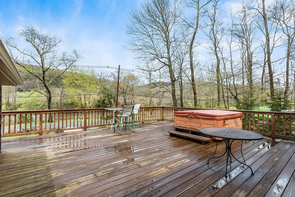 Image for House on the South Branch of Raritan River in Lebanon Twp, Hunterdon County-SOLD!