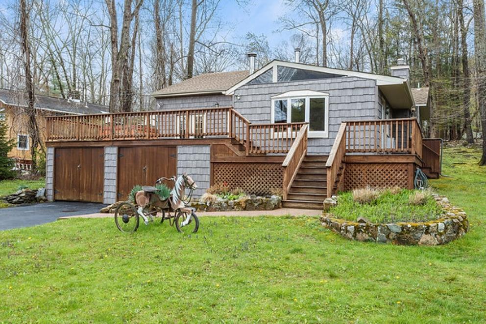 Image for House on the South Branch of Raritan River in Lebanon Twp, Hunterdon County-SOLD!