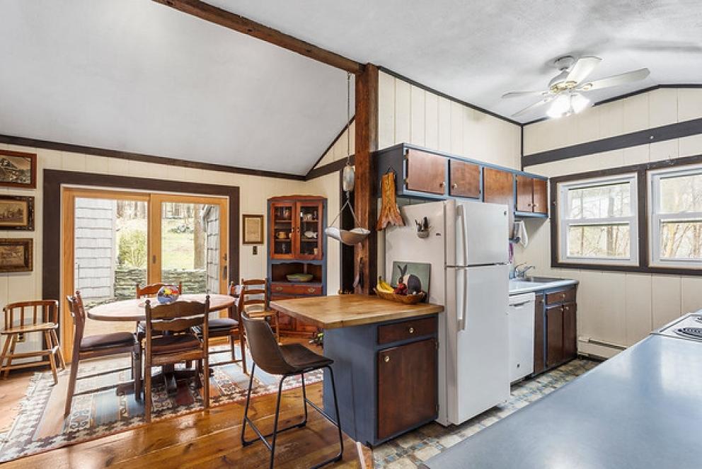 Image for House on the South Branch of Raritan River in Lebanon Twp, Hunterdon County-SOLD!