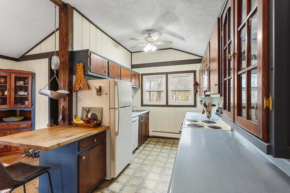 Image for House on the South Branch of Raritan River in Lebanon Twp, Hunterdon County-SOLD!