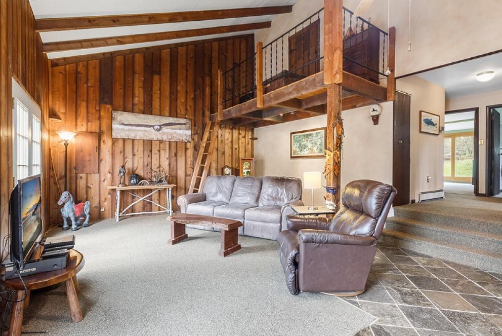 Image for House on the South Branch of Raritan River in Lebanon Twp, Hunterdon County-SOLD!