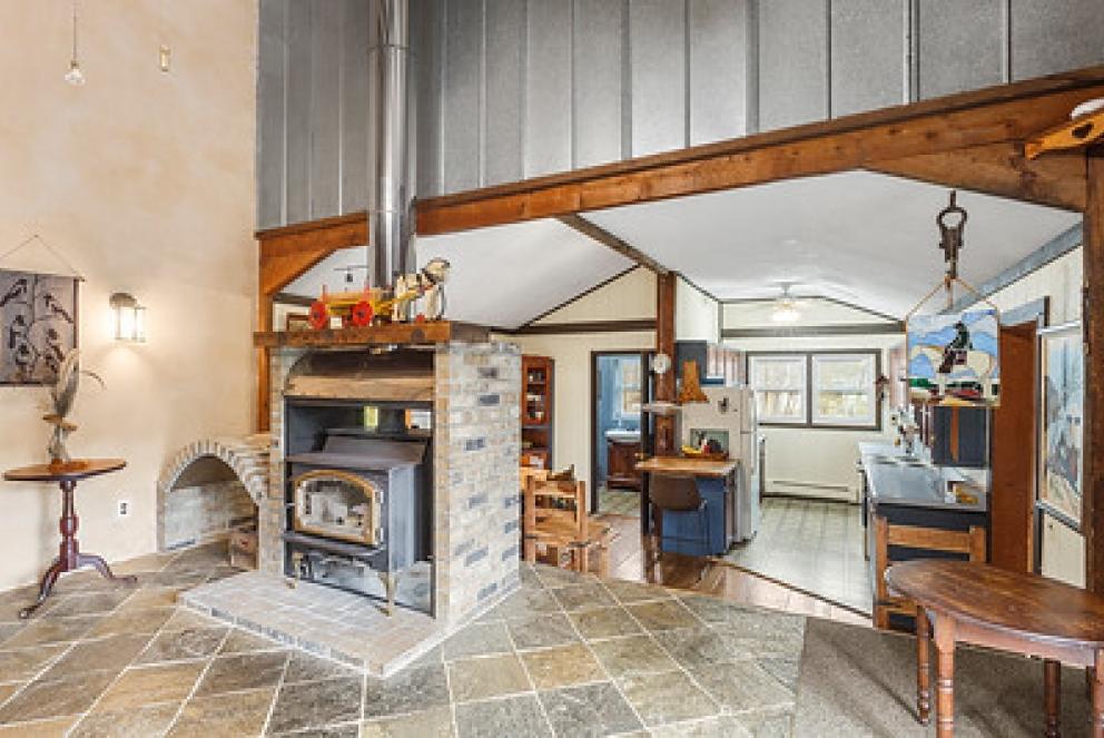 Image for House on the South Branch of Raritan River in Lebanon Twp, Hunterdon County-SOLD!