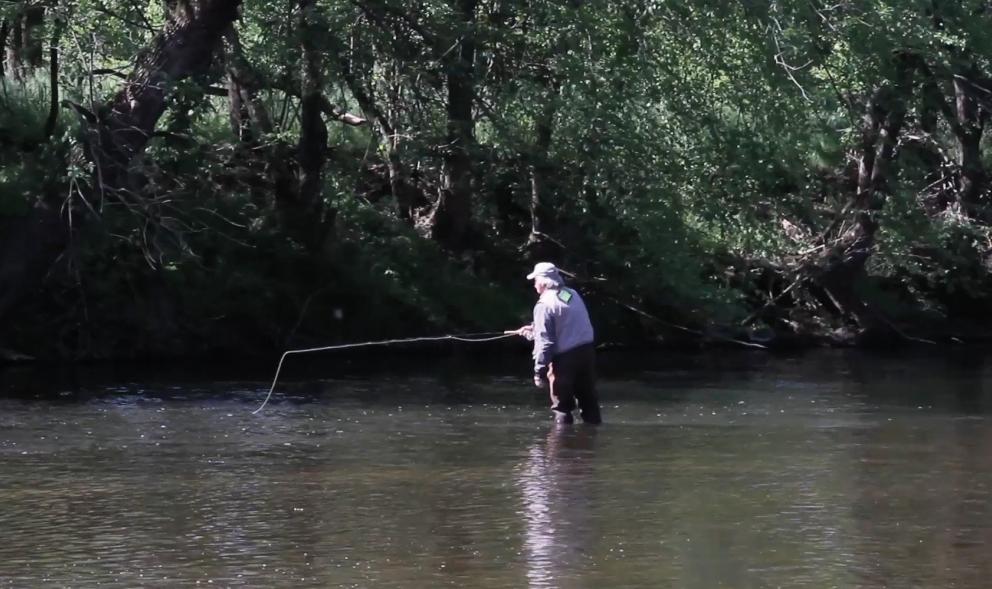 Image for House on the South Branch of Raritan River in Lebanon Twp, Hunterdon County-SOLD!