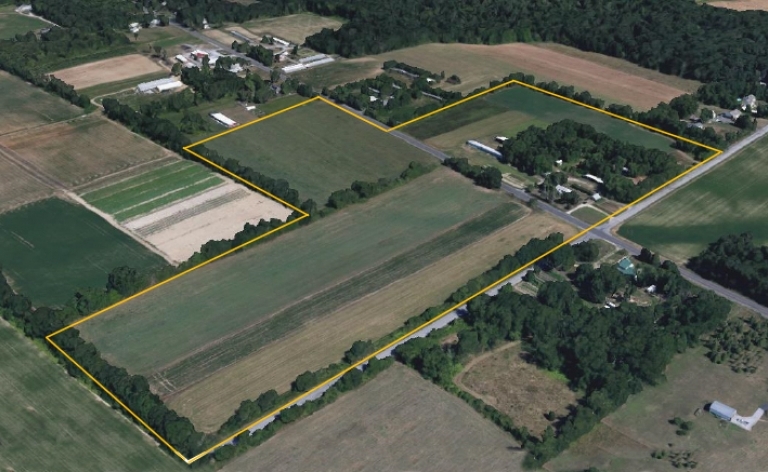 Image for 37+/- Acres Preserved Farm - Pittsgrove, NJ-SOLD!