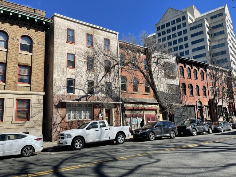 Image for Downtown Trenton 4,064+/- sf Four Story Building-SOLD!