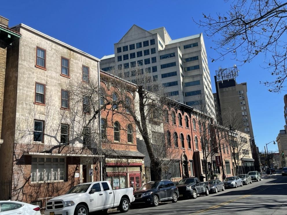 Image for Downtown Trenton 4,064+/- sf Four Story Building-SOLD!