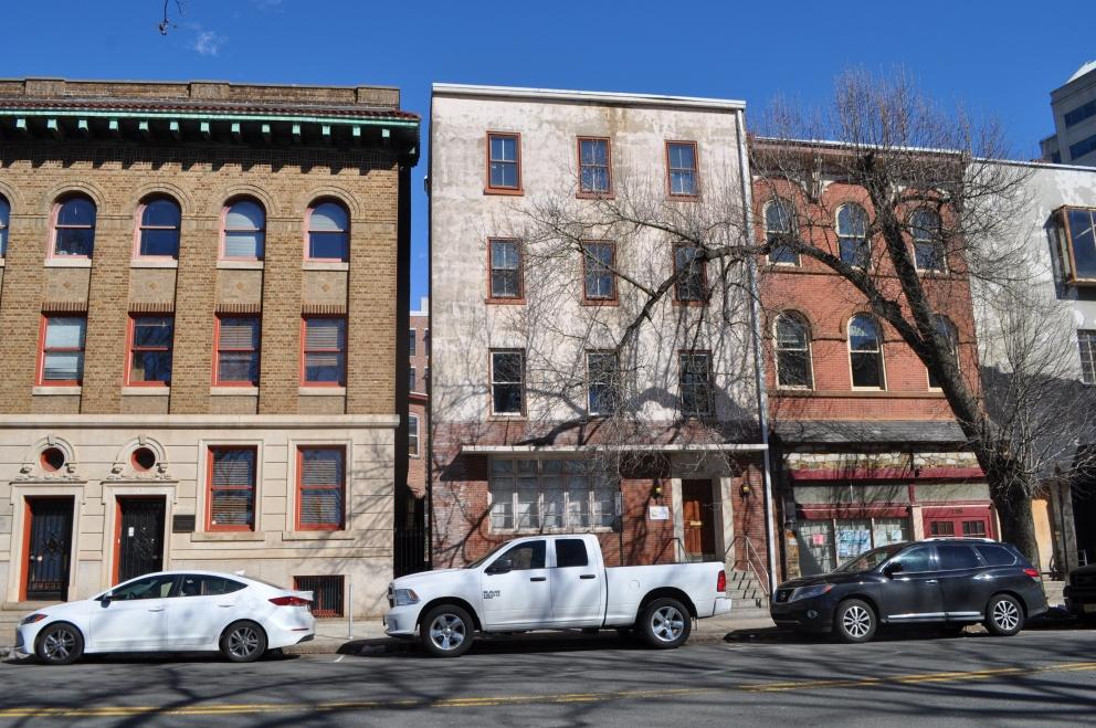 Image for Downtown Trenton 4,064+/- sf Four Story Building-SOLD!