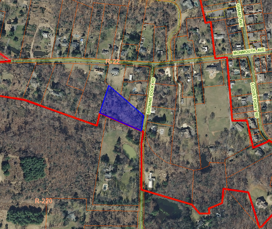 Image for Four Lots Throughout Middletown Township, NJ-SOLD!