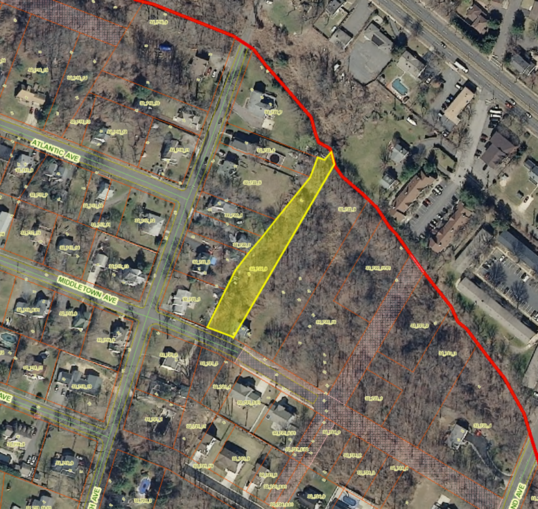 Image for Four Lots Throughout Middletown Township, NJ-SOLD!