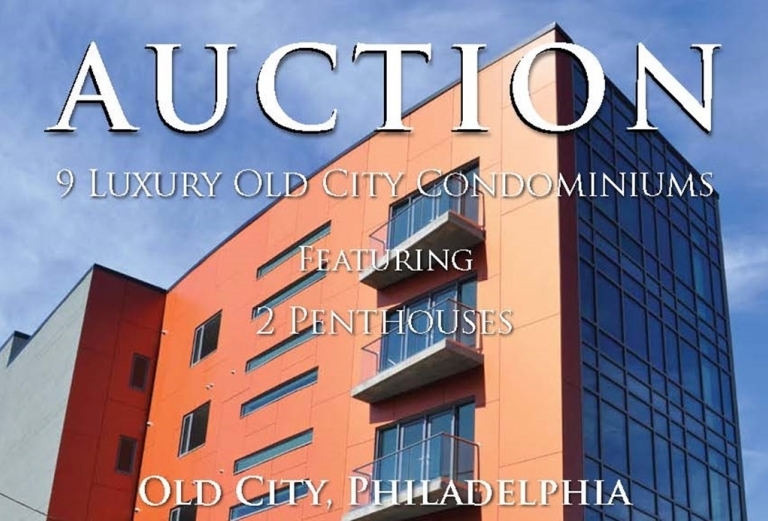 Image for 9 Luxury Condominiums in Old City, Philadelphia-SOLD!
