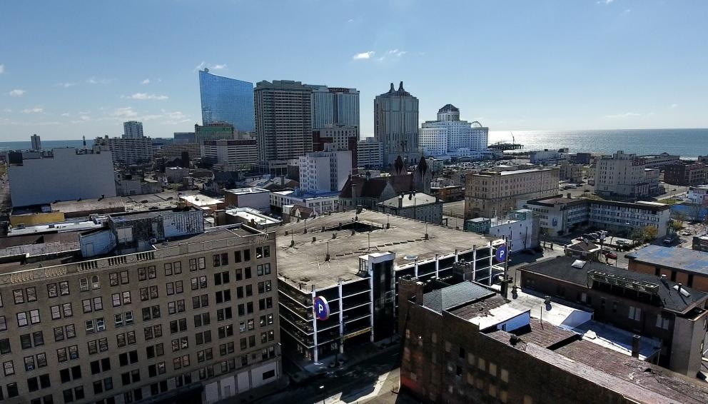 Image for Atlantic City Parking Garage with 6 Commercial Units-SOLD!