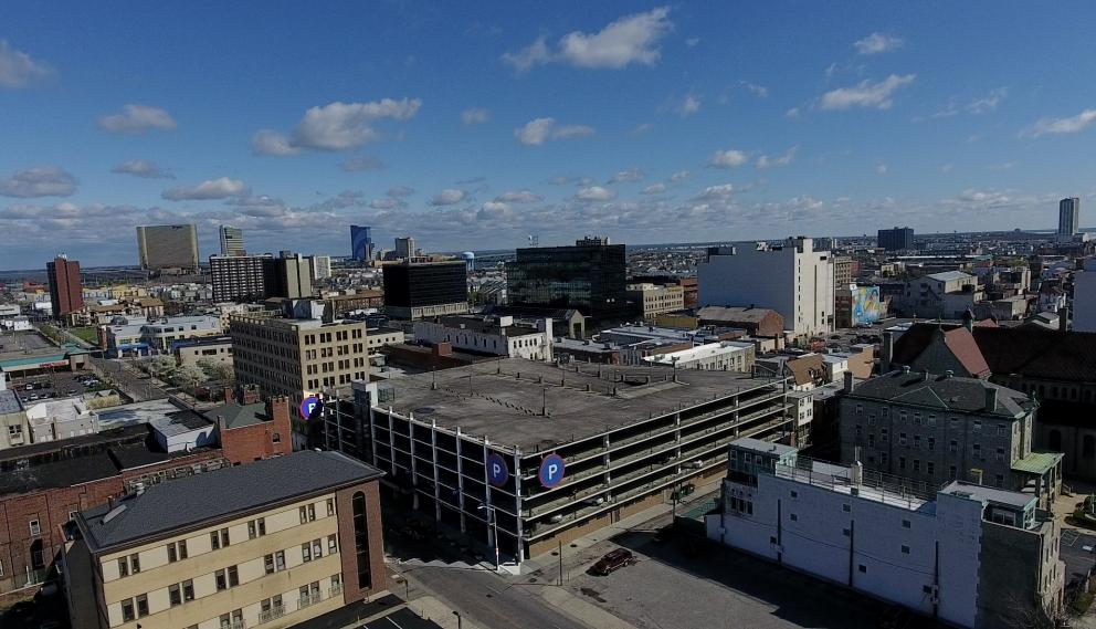 Image for Atlantic City Parking Garage with 6 Commercial Units-SOLD!