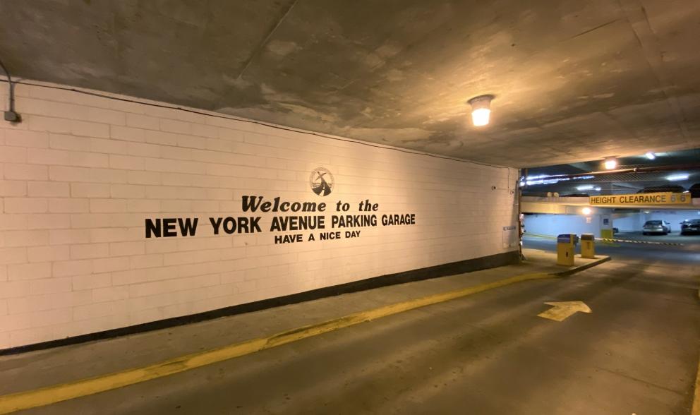 Image for Atlantic City Parking Garage with 6 Commercial Units-SOLD!