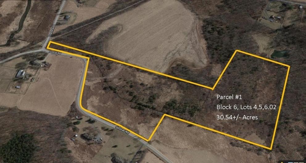 Image for Seven Lots throughout Lafayette Twp, NJ-SOLD!