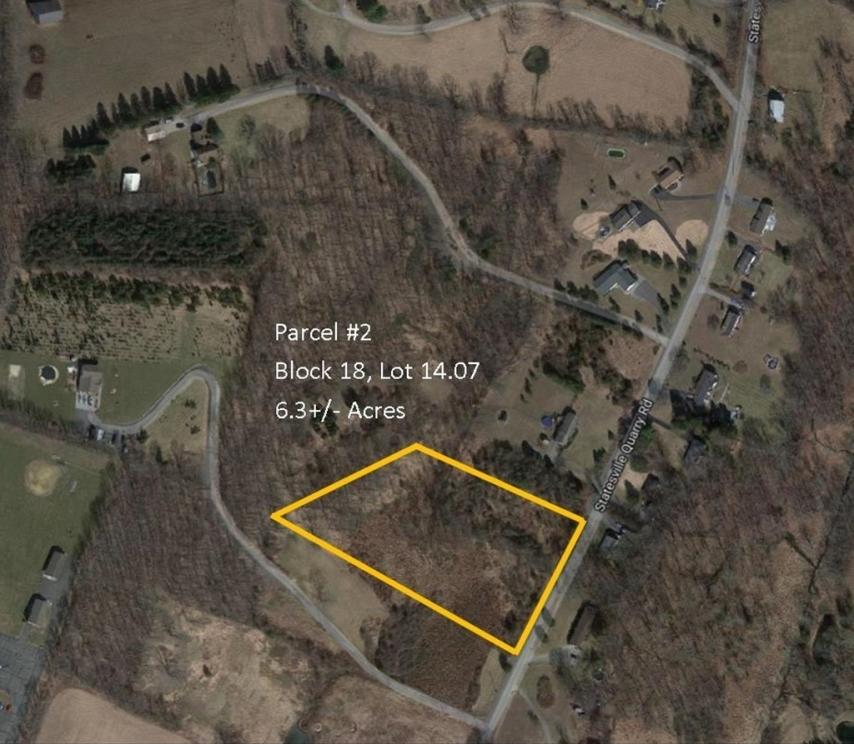 Image for Seven Lots throughout Lafayette Twp, NJ-SOLD!