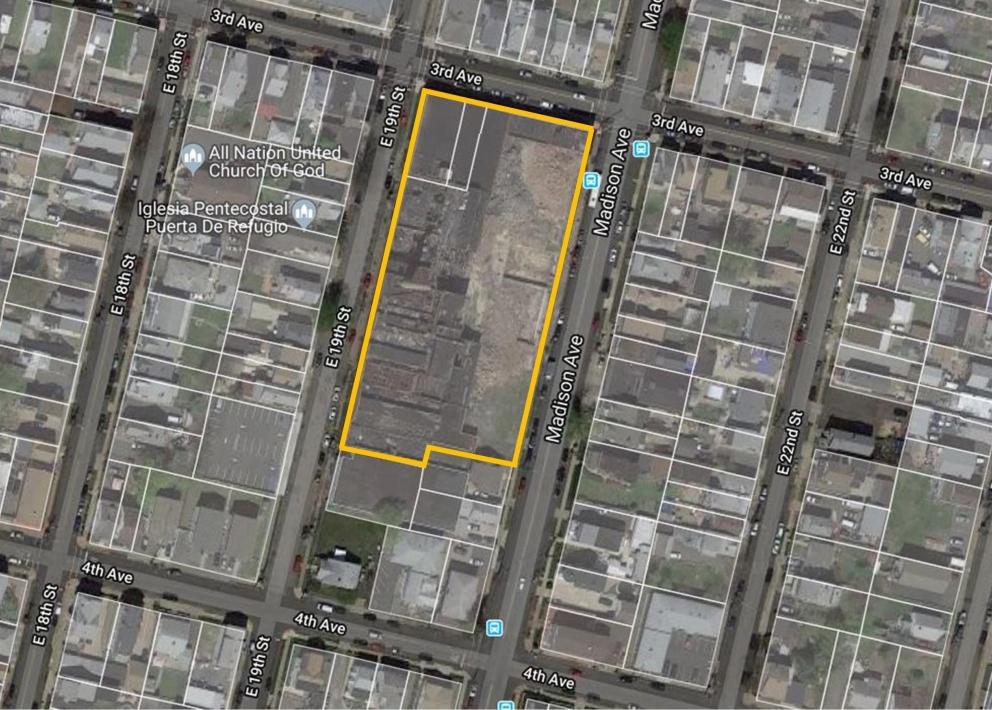 Image for 1.89+/- Acre Development Site in Paterson, NJ-SOLD!