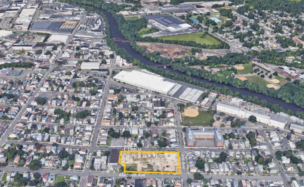 Image for 1.89+/- Acre Development Site in Paterson, NJ-SOLD!