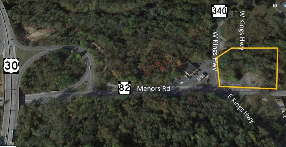 Image for 1.57 +/- Acre Bustling Corner Commercial Site in Chester County, PA-SOLD!