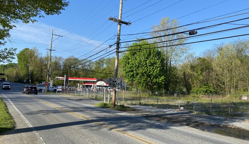 Image for 1.57 +/- Acre Bustling Corner Commercial Site in Chester County, PA-SOLD!