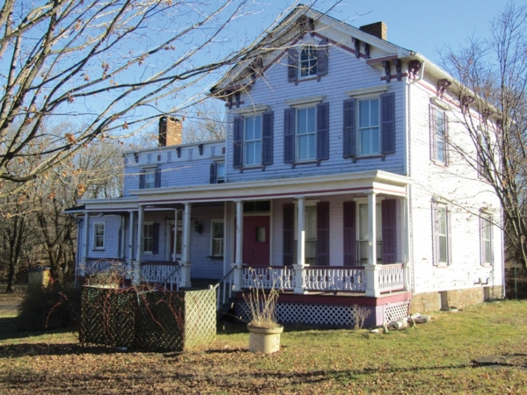 Image for Historic Home in Neshanic NJ - Raritan River Views-SOLD!