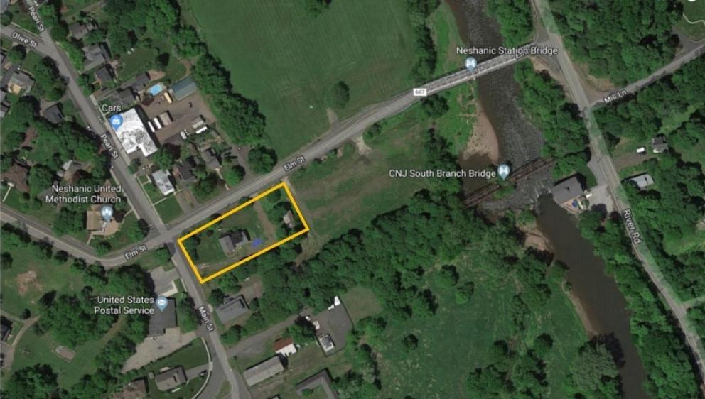 Image for Historic Home in Neshanic NJ - Raritan River Views-SOLD!