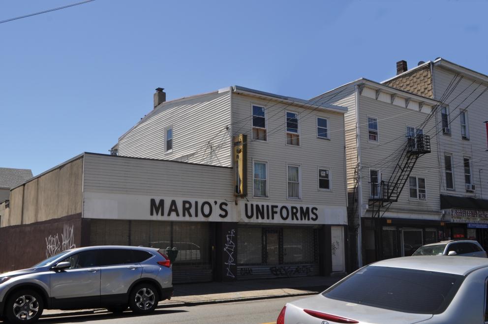 Image for Mixed-use 3,200+/- sf Building, Paterson, NJ-SOLD!