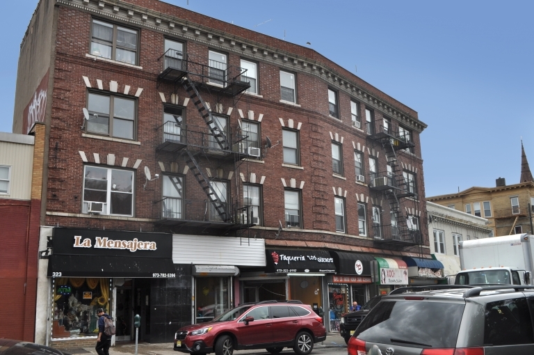 Image for 14,000 sf Mixed Use Apartment Building, Paterson, NJ-SOLD!