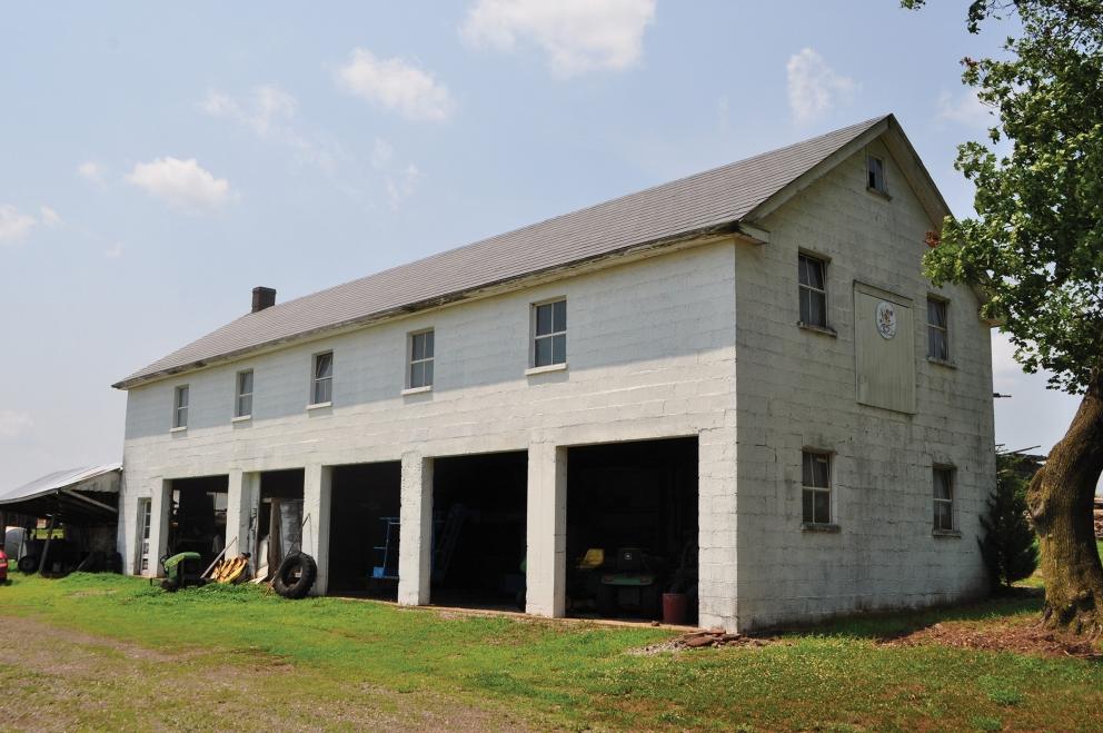 Image for 100+/- Preserved Acres with Country Home, Alexandria NJ-SOLD!