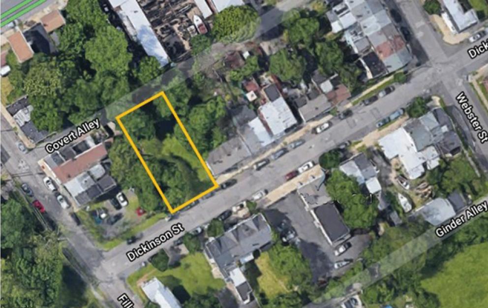 Image for Government Surplus Real Estate Auction by Order of the City of Trenton, NJ-Under Contract!