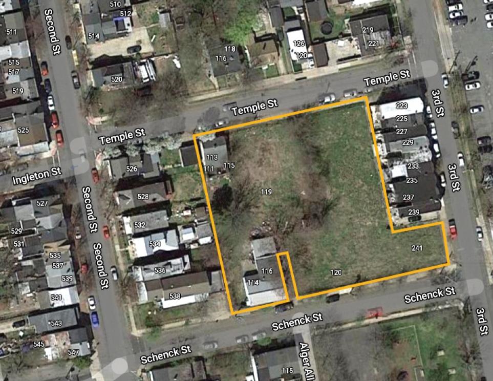 Image for Government Surplus Real Estate Auction by Order of the City of Trenton, NJ-Under Contract!