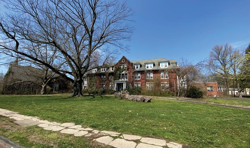 Image for Government Surplus Real Estate Auction by Order of the City of Trenton, NJ-Under Contract!