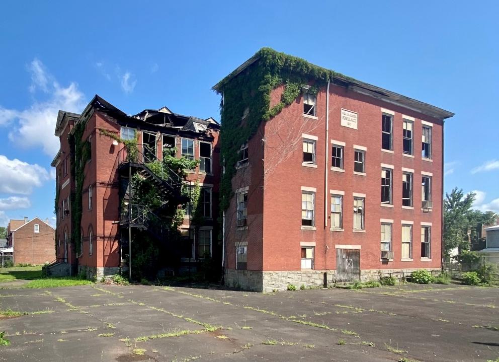 Image for Government Surplus Real Estate Auction by Order of the City of Trenton, NJ-Under Contract!