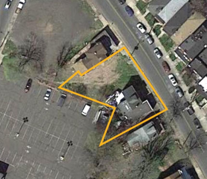 Image for Government Surplus Real Estate Auction by Order of the City of Trenton, NJ-Under Contract!