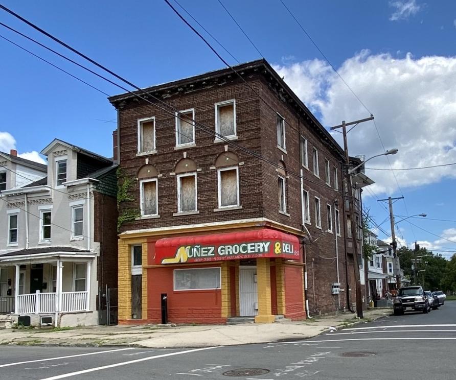 Image for Government Surplus Real Estate Auction by Order of the City of Trenton, NJ-Under Contract!