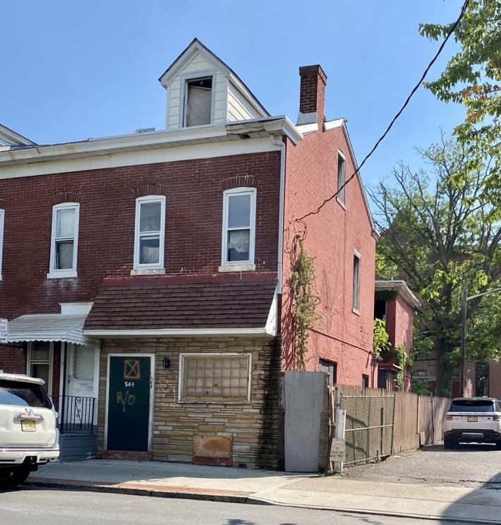 Image for Government Surplus Real Estate Auction by Order of the City of Trenton, NJ-Under Contract!