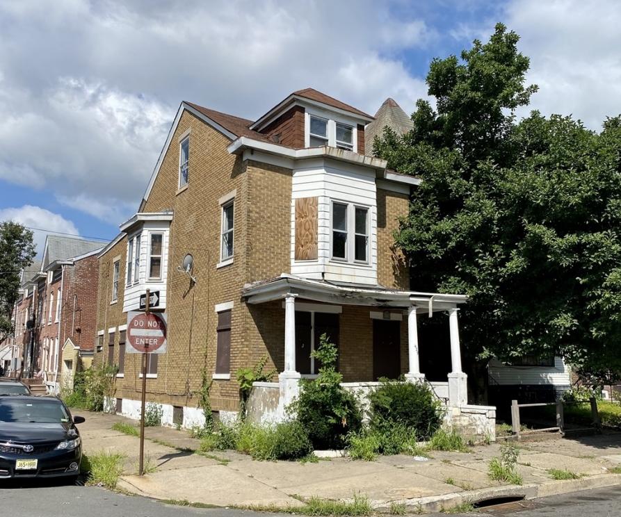 Image for Government Surplus Real Estate Auction by Order of the City of Trenton, NJ-Under Contract!