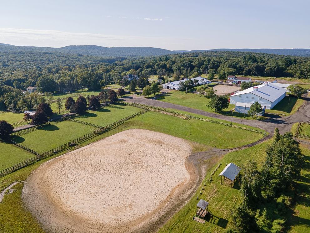 Image for 44.6+/- Acre Equestrian Center in West Milford, NJ-SOLD!