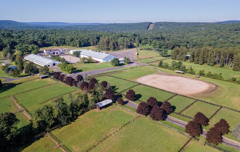 Image for 44.6+/- Acre Equestrian Center in West Milford, NJ-SOLD!