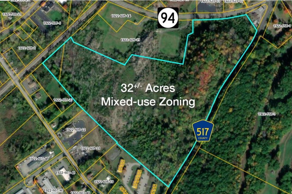 Image for Government Surplus Real Estate Auction in Vernon Twp, NJ-SOLD!