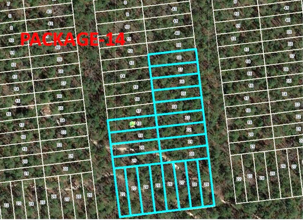 Image for 180+ Residential Lots Throughout Berkeley Township-SOLD!