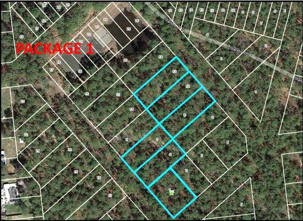 Image for 180+ Residential Lots Throughout Berkeley Township-SOLD!