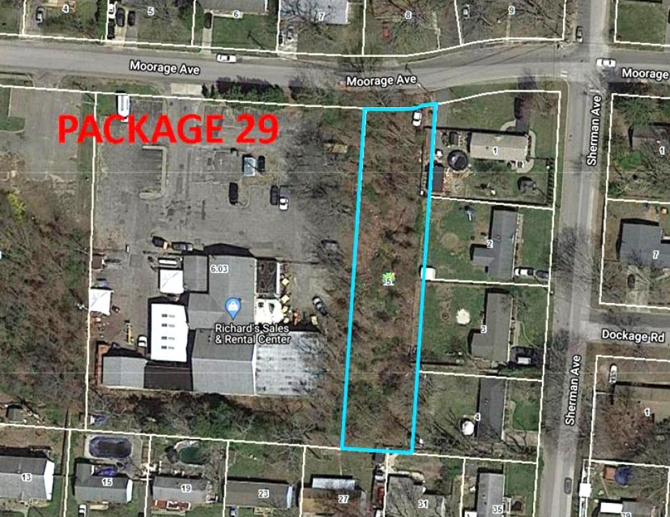 Image for 180+ Residential Lots Throughout Berkeley Township-SOLD!