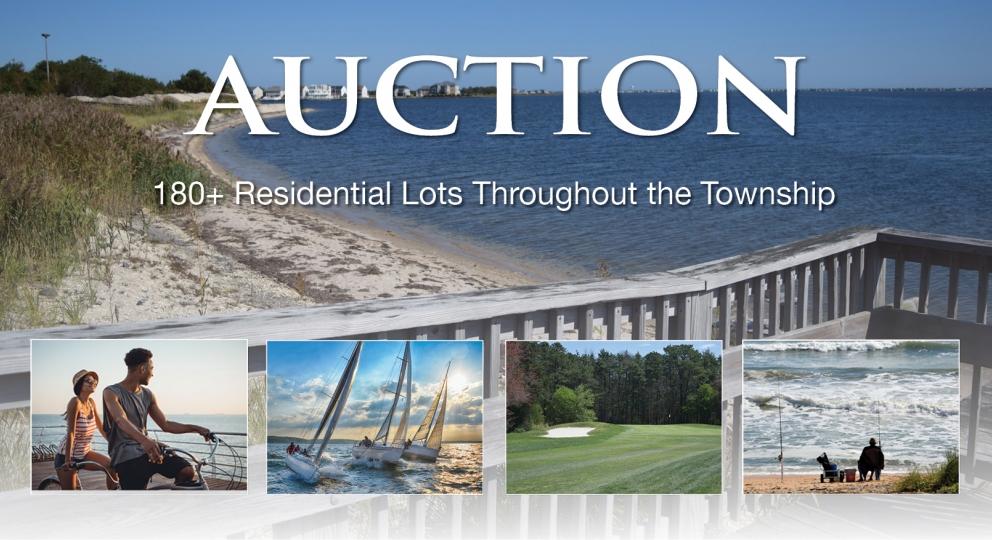 Image for 180+ Residential Lots Throughout Berkeley Township-SOLD!