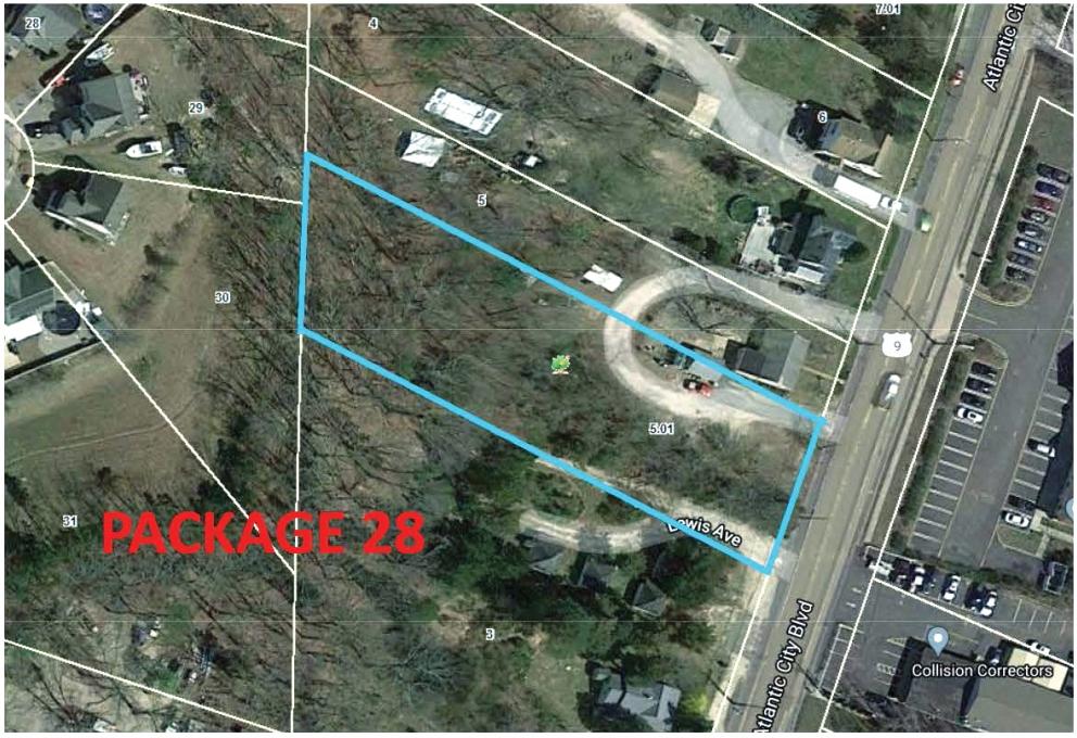Image for 180+ Residential Lots Throughout Berkeley Township-SOLD!