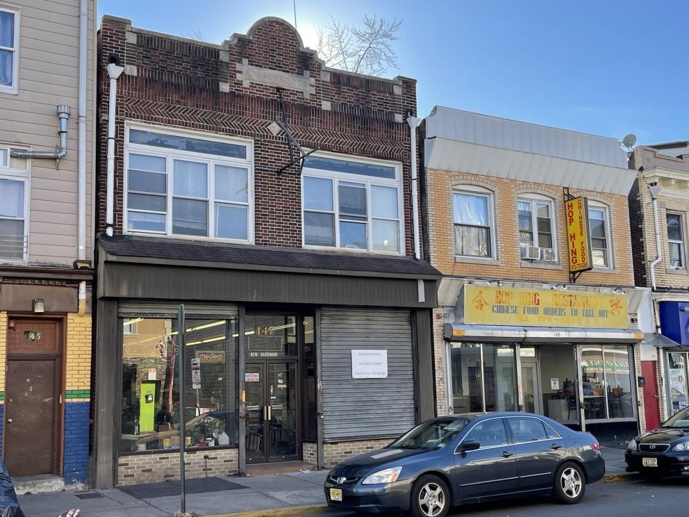 Image for 7,425+/- sf Retail Building-Mixed-use Redevelopment Opportunity, Passaic NJ-SOLD!