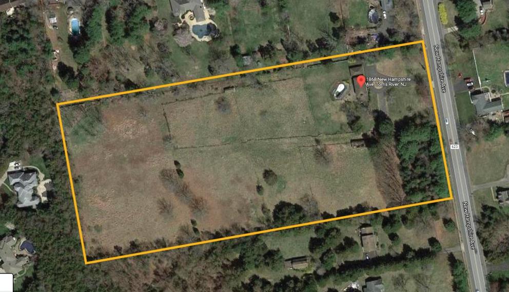 Image for 9.77+/- Acres Preserved Farm in Toms River, NJ-SOLD!