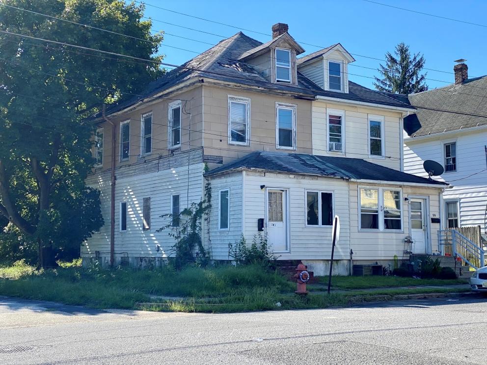 Image for Government Surplus Real Estate Auction 78 Structures and Lots in Penns Grove, NJ-SOLD!