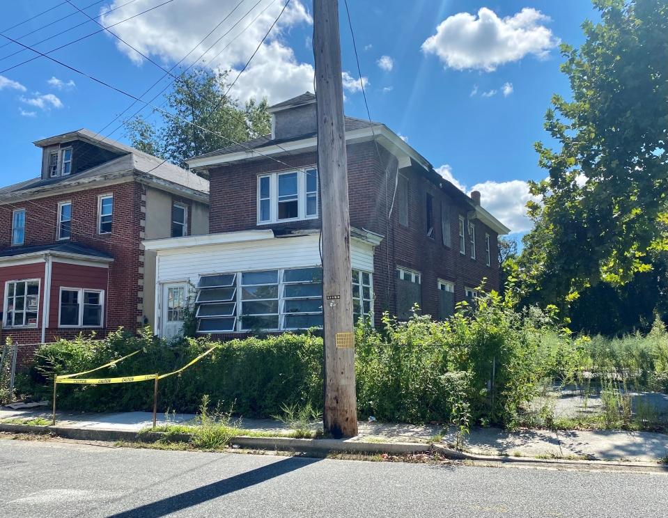 Image for Government Surplus Real Estate Auction 78 Structures and Lots in Penns Grove, NJ-SOLD!